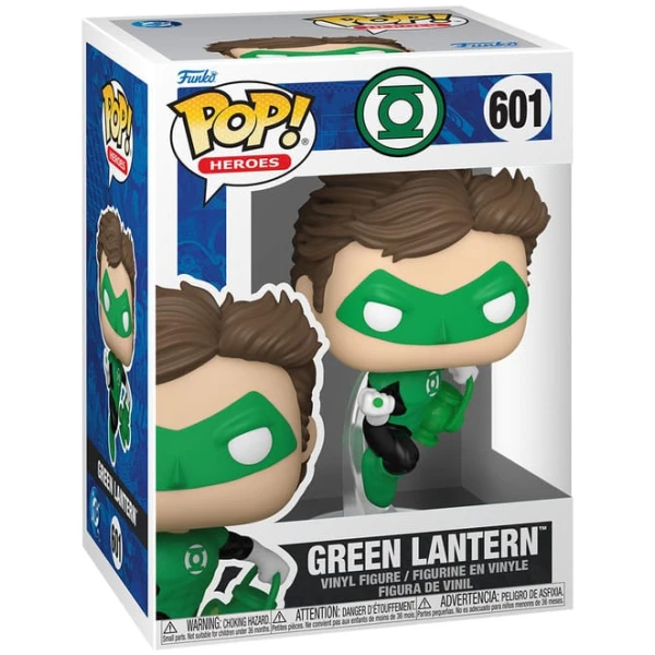 Funko POP! DC Heroes: New Classics - Green Lantern #601