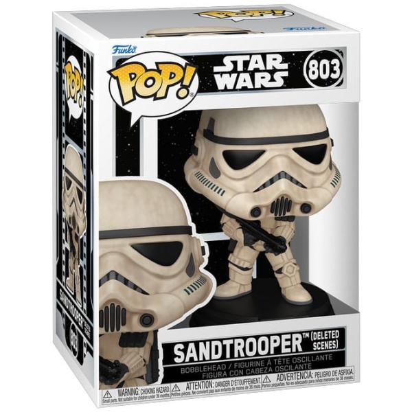 Funko POP! Star Wars - Sandtrooper #803