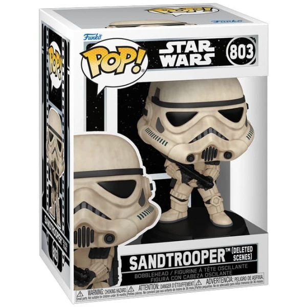 Funko POP! Star Wars - Sandtrooper #803