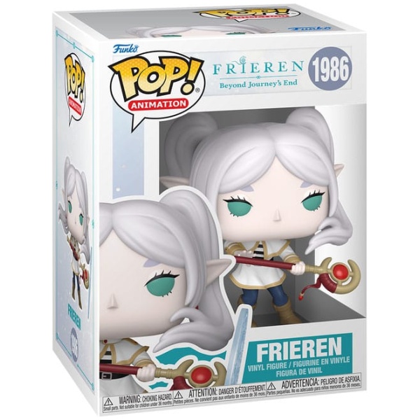Funko POP! Frieren: Beyond Journey´s End  - frieren #1986