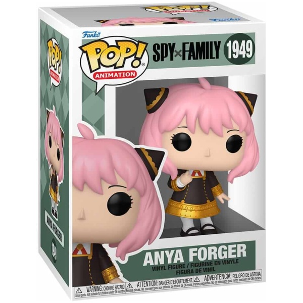Funko POP! Spy x Family - Anya Forger #1949