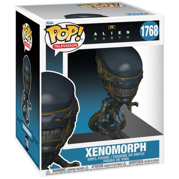 Funko POP! Alien: Earth - Xenomorph #1768 SuperSized