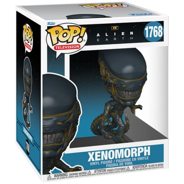 Funko POP! Alien: Earth - Xenomorph #1768 SuperSized