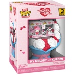Funko Bitty Bouquet POP! Sanrio: Hello Kitty and Friends - My Melody & Kuromi