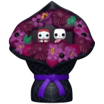 Funko Bitty Bouquet POP! The Nightmare Before Christmas - Sally & Jack Skellington Valentine - Image 2