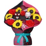 Funko Bitty Bouquet POP! Marvel - Miles Morales & Ghost Spider (Valentine) - Image 2