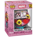 Funko Bitty Bouquet POP! Marvel - Miles Morales & Ghost Spider (Valentine)