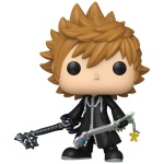 Funko POP! Kingdom Hearts - Roxas with Keyblades #1122 - Image 2