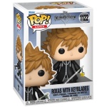 Funko POP! Kingdom Hearts - Roxas with Keyblades #1122