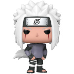 Funko POP! Naruto Shippuden - Jiraiya Sannin #2103 special edition - Image 2