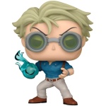 Funko POP! Jujutsu Kaisen - Kento Nanami (punch) #2129 special edition - Image 2