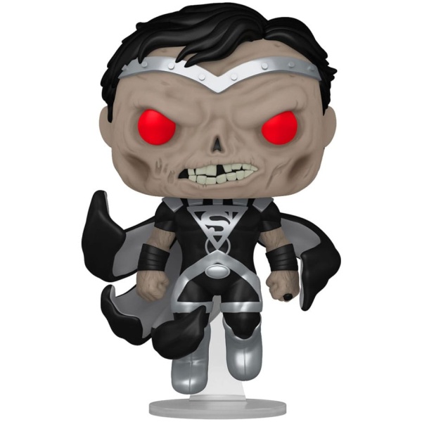 Funko POP! DC Heroes: Superman - Superman Blackest Night #612