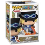 Funko POP! One Piece - Sabo #2108