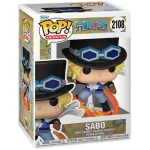 Funko POP! One Piece - Sabo #2108