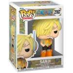 Funko POP! One Piece - Sanji (Egghead Arc) #2167