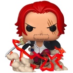 Funko POP! Plus: One Piece - Shanks #2166 - Image 2