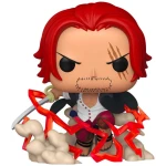 Funko POP! Plus: One Piece - Shanks #2166 - Image 2