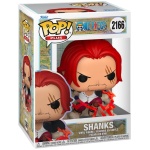 Funko POP! Plus: One Piece - Shanks #2166