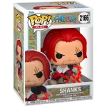Funko POP! Plus: One Piece - Shanks #2166