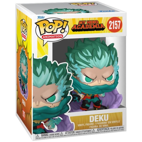 Funko POP! Premium: My Hero Academia - Deku #2157