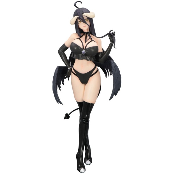 Overlord BiCute Dark PVC Statue Albedo 26cm