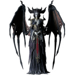 Diablo IV Pop Up Parade PVC Statue Lilith Special Edition 21cm