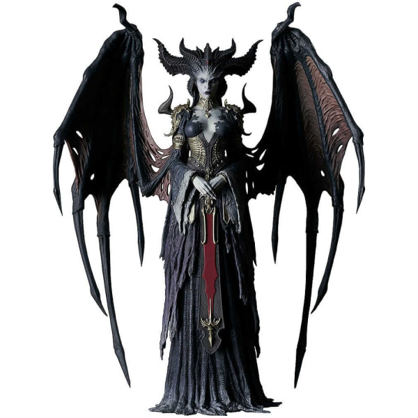 Diablo IV Pop Up Parade PVC Statue Lilith Special Edition 21cm