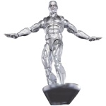 The Silver Surfer Marvel Legends Action Figure Silver Surfer 15cm - Image 3