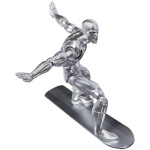 The Silver Surfer Marvel Legends Action Figure Silver Surfer 15cm - Image 4