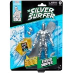 The Silver Surfer Marvel Legends Action Figure Silver Surfer 15cm