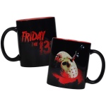 Friday the 13th Gift Set Mug & Keyring Jason's Mask 320ml - Image 2