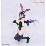 Overlord One-Seventh Carat PVC Statue 1/7 Albedo Bunny Ver. 19cm