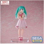 Hatsune Miku Luminasta PVC Statue Hatsune Miku Conceptual Series Vol. 3 18cm