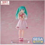 Hatsune Miku Luminasta PVC Statue Hatsune Miku Conceptual Series Vol. 3 18cm