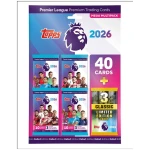 Premier League 2025/26 Trading Cards Mega Multipack