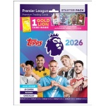 Premier League 2025/26 Trading Cards Starter Pack