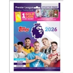 Premier League 2025/26 Trading Cards Starter Pack