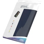 Ultimate Guard Zipfolio 360 18-Pocket Xenoskin - Blue