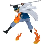 One Piece Battle Record Collection - Sabo Statue 12cm