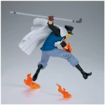One Piece Battle Record Collection - Sabo Statue 12cm - Image 2