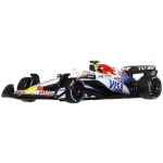 Mattel Hot Wheels Premium: F1 2025 - Visa Cash App Racing Bulls Formula 1 Team Vehicle - Image 2