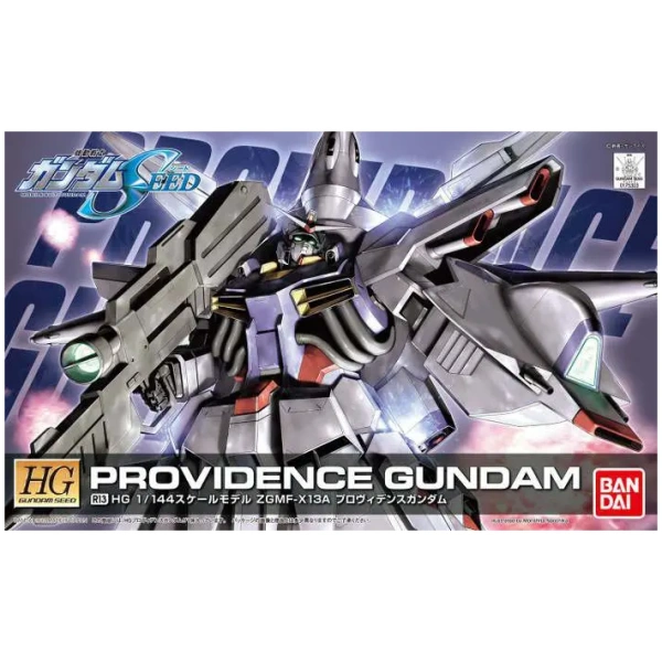 Hg Gundam - Providence R13 1/144