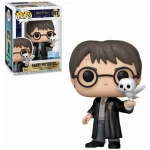 Funko POP! Harry Potter - Harry Potter with Hedwig #197
