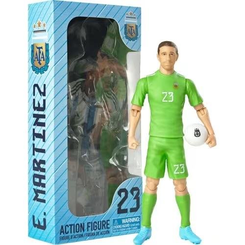 386281-0-0000-bando-toys-argentina-soccer-emiliano-martinez-figoura-drasis-20cm Banbo Toys: Argentina Soccer - Emiliano Martinez Action Figure 20cm - Image 1