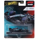 Mattel Hot Wheels Premium: F1 2025 - Mercedes-AMG Petronas Formula 1 Team Vehicle
