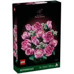 LEGO Botanical Bouquet Of Pink Roses