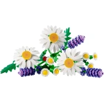 LEGO Botanical Daisies - Image 2