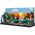 LEGO Minecraft Mini Biomes - Image 2