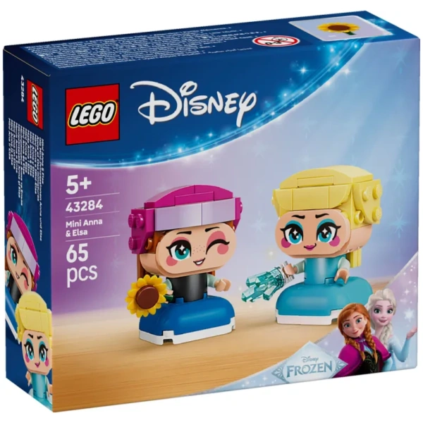 LEGO Disney Mini Anna & Elsa