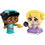 LEGO Disney Mini Jasmine & Rapunzel - Image 2